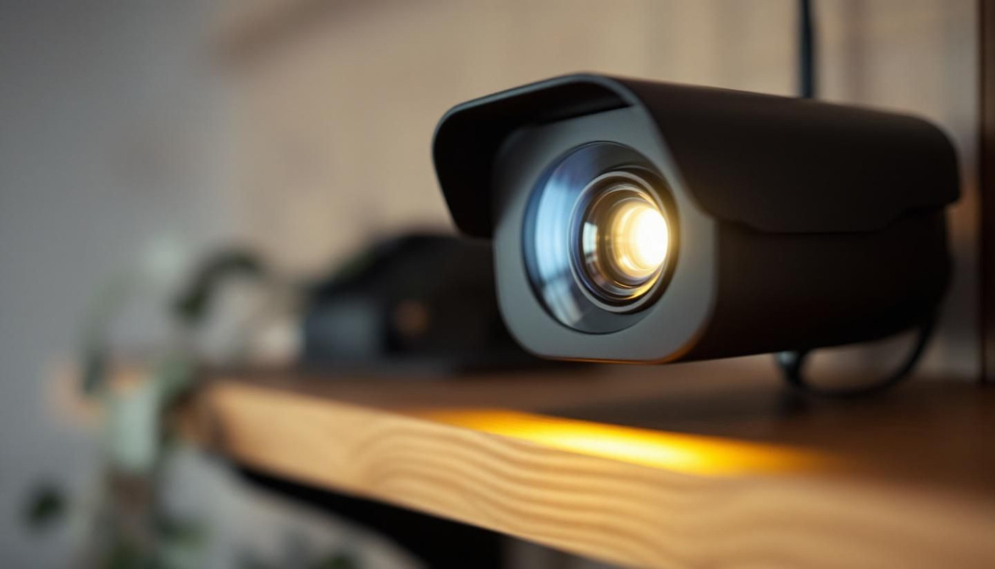 Autre - Comment la technologie des caméras espion révolutionne-t-elle la surveillance domestique ?