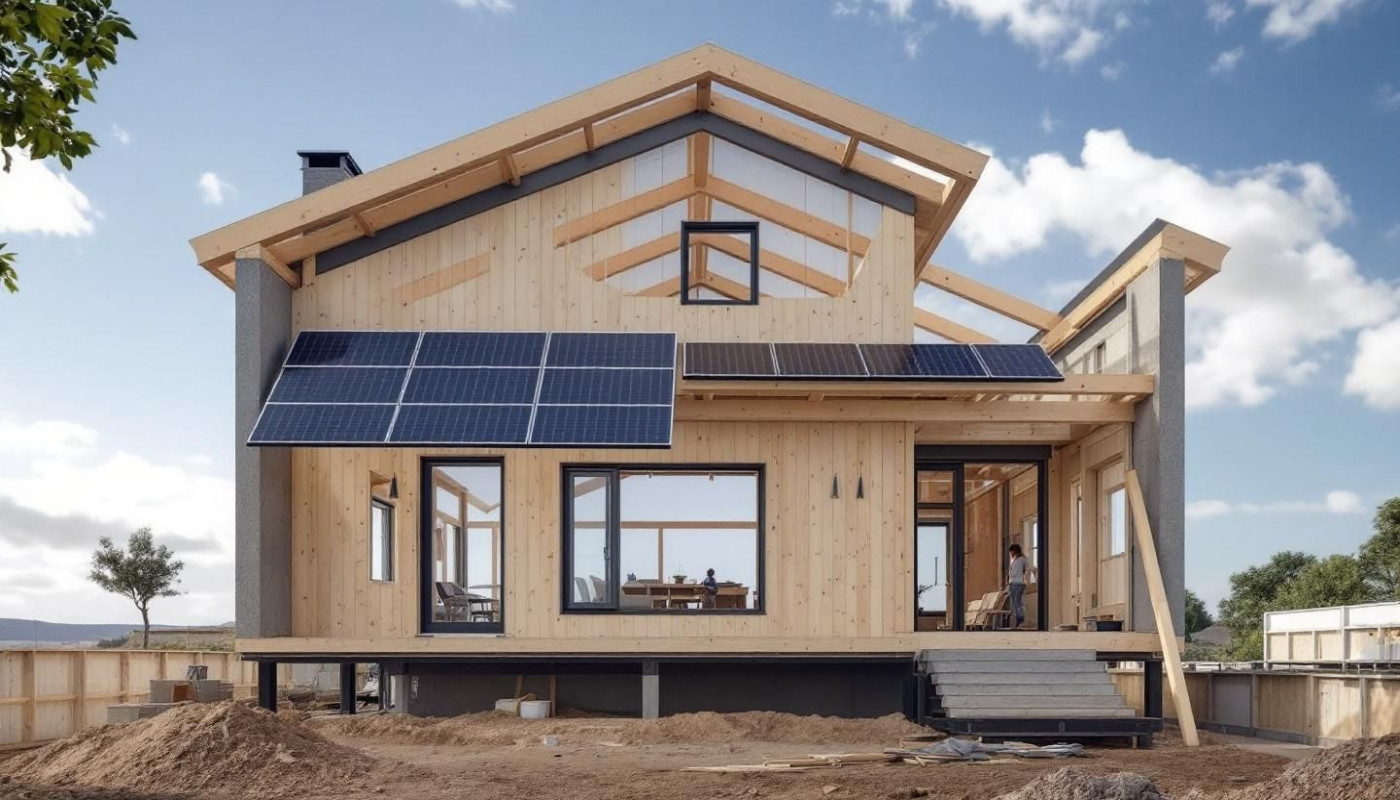 Comment les dernières normes RE2020 influencent-elles la construction de maisons personnalisées ?