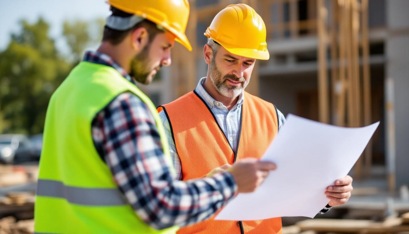 Comment un maître d'œuvre optimise-t-il votre projet de construction ?