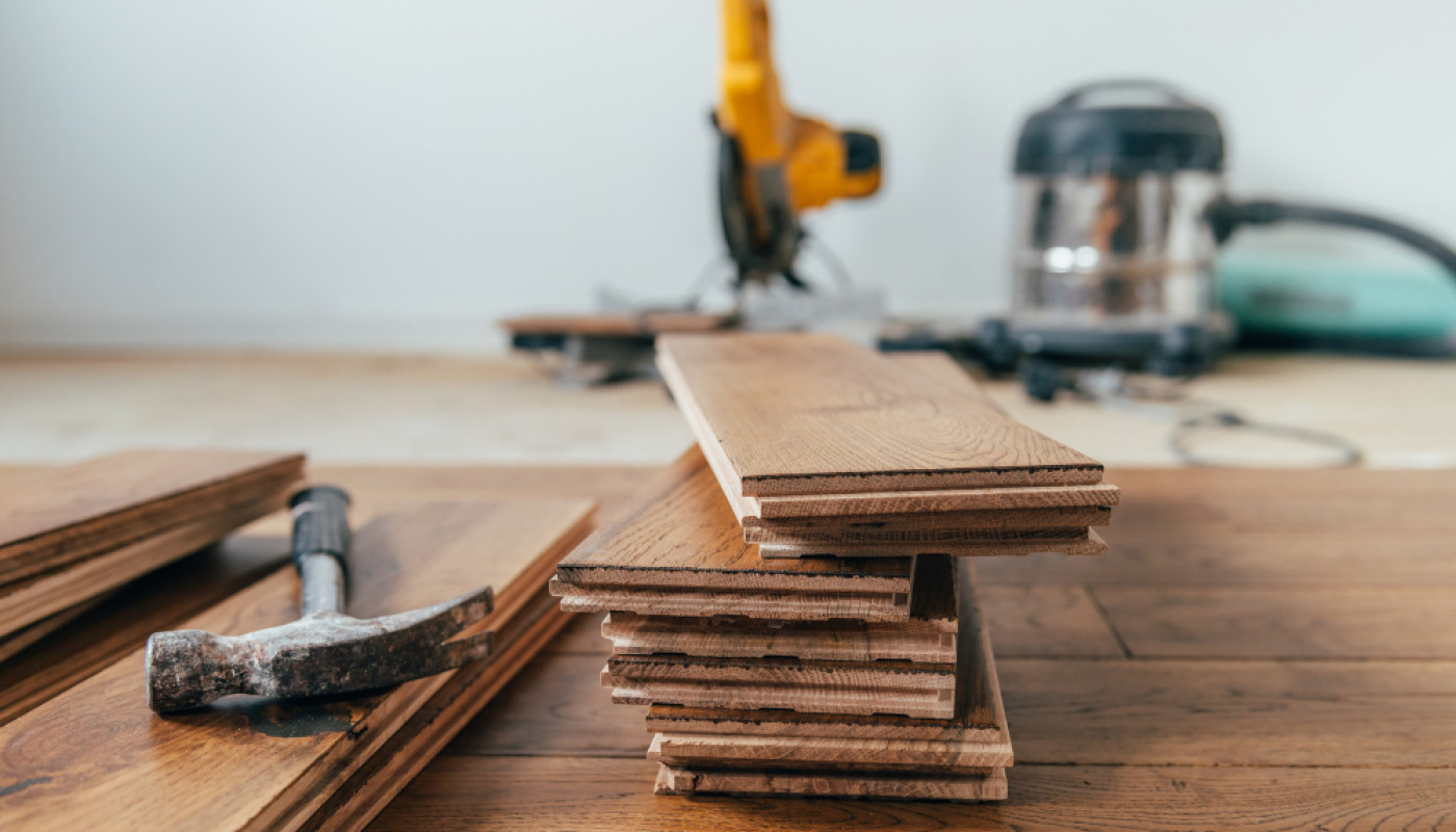 Du massif au vinyle rigide : Parquet Baratte, spécialiste du parquet sous toutes ses formes