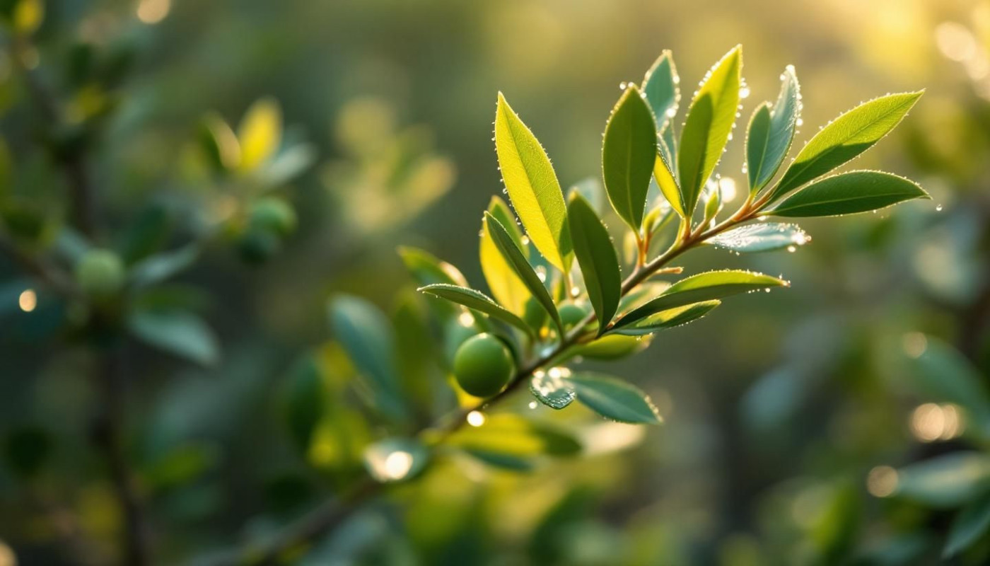 Prévention des maladies chez les jeunes oliviers : méthodes efficaces