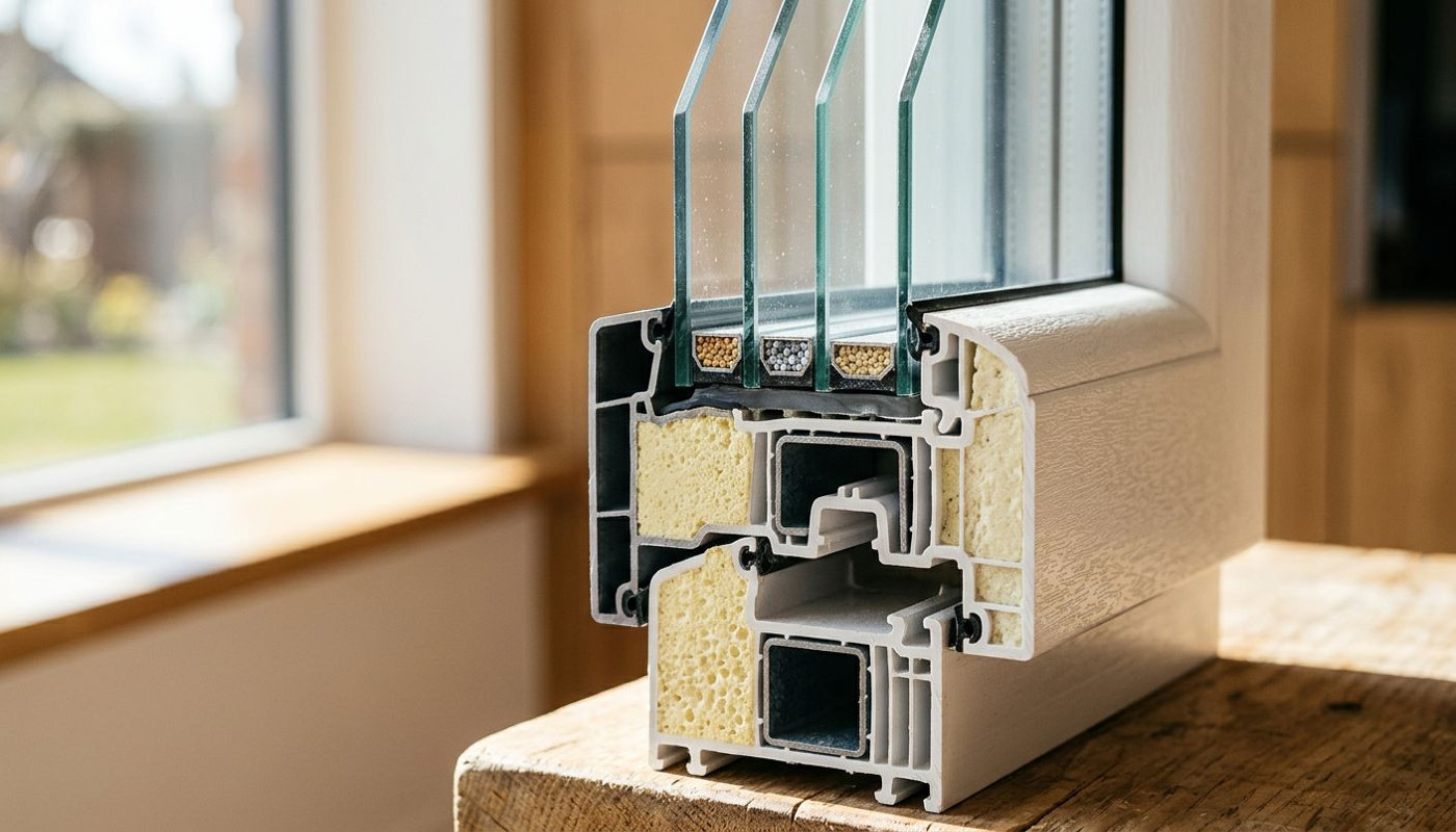 Quels matériaux choisir pour une meilleure isolation des fenêtres ?
